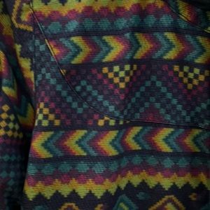 Burton ski jacket Girls sized M with hood